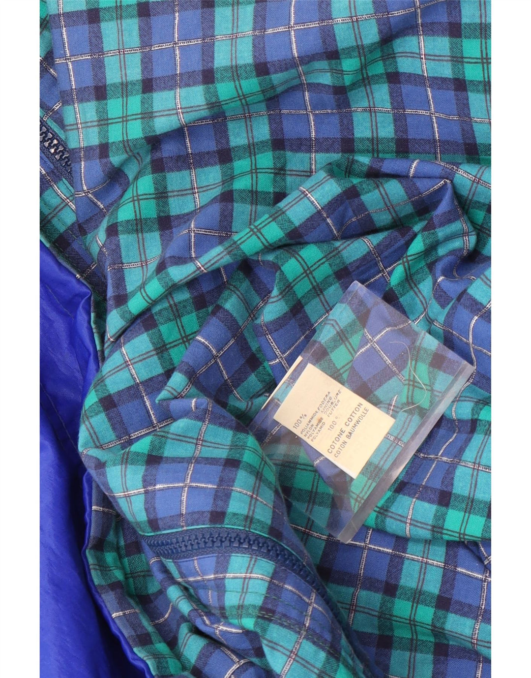 Γυναικείο Μπουφάν Penny Black Oversized Utility IT 42 Medium Blue Polyamide