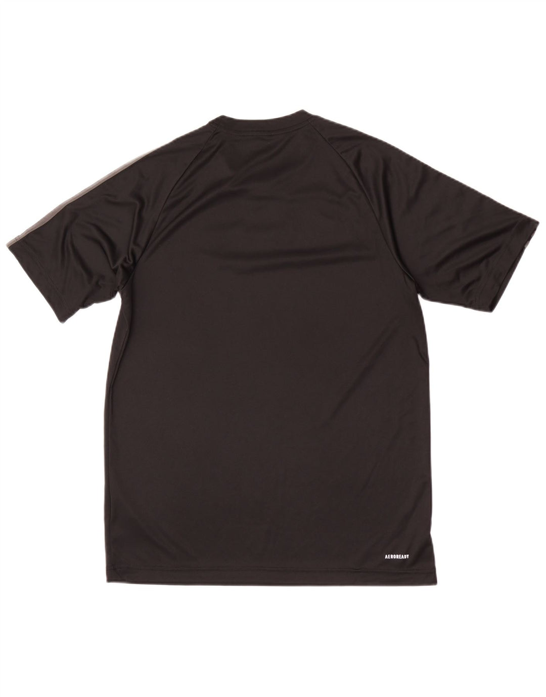 Adidas Ανδρικό T-Shirt Aeroready Regular Fit Top μεσαίο μαύρο πολυεστέρας