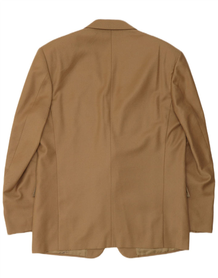 PIERRE CARDIN Ανδρικό σακάκι με 2 κουμπιά UK 40 Large Beige