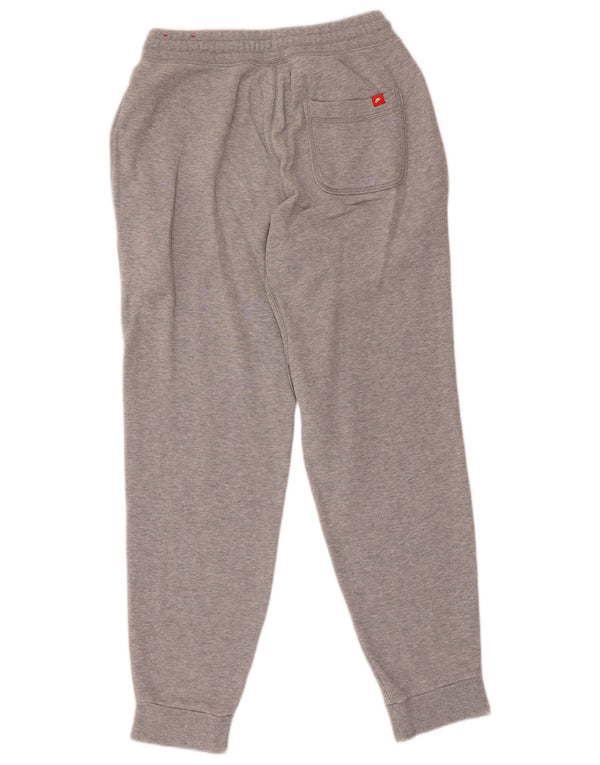 Γυναικεία αθλητική φόρμα NIKE Παντελόνι Joggers UK 10 Small Grey