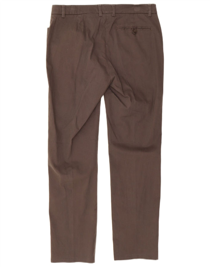 Γυναικείο Casual Παντελόνι Marlboro Classics UK 12 Medium W30 L28 Γκρι βαμβακερό