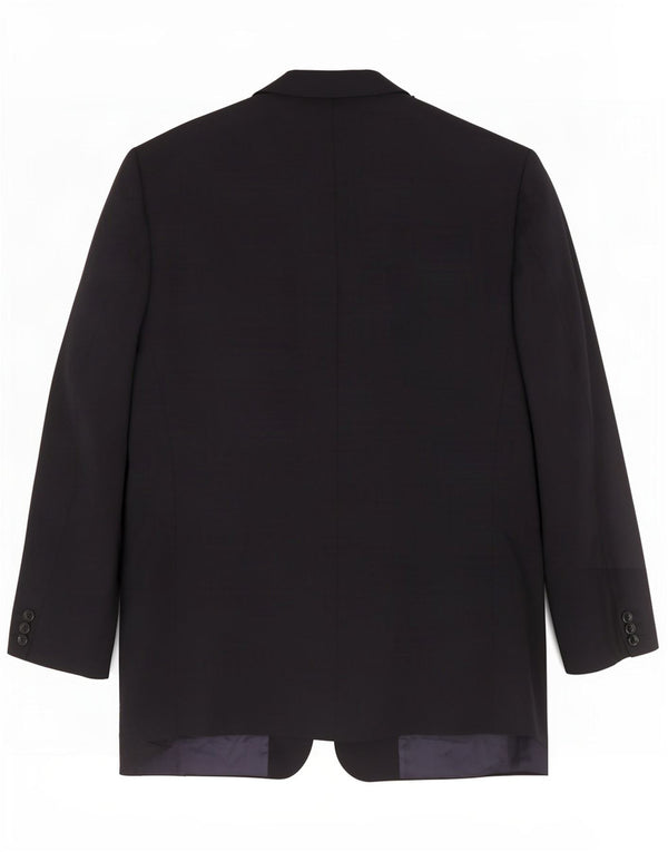 Hugo Boss Ανδρικό σακάκι μπλέιζερ EU 46 Small Navy Blue Wool