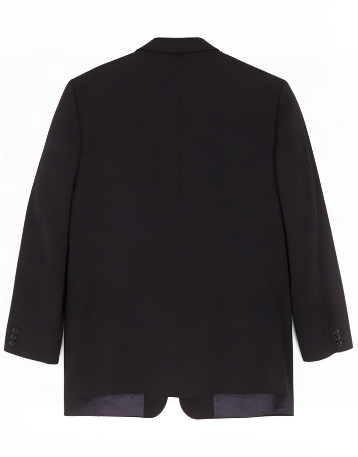Hugo Boss Ανδρικό σακάκι μπλέιζερ EU 46 Small Navy Blue Wool