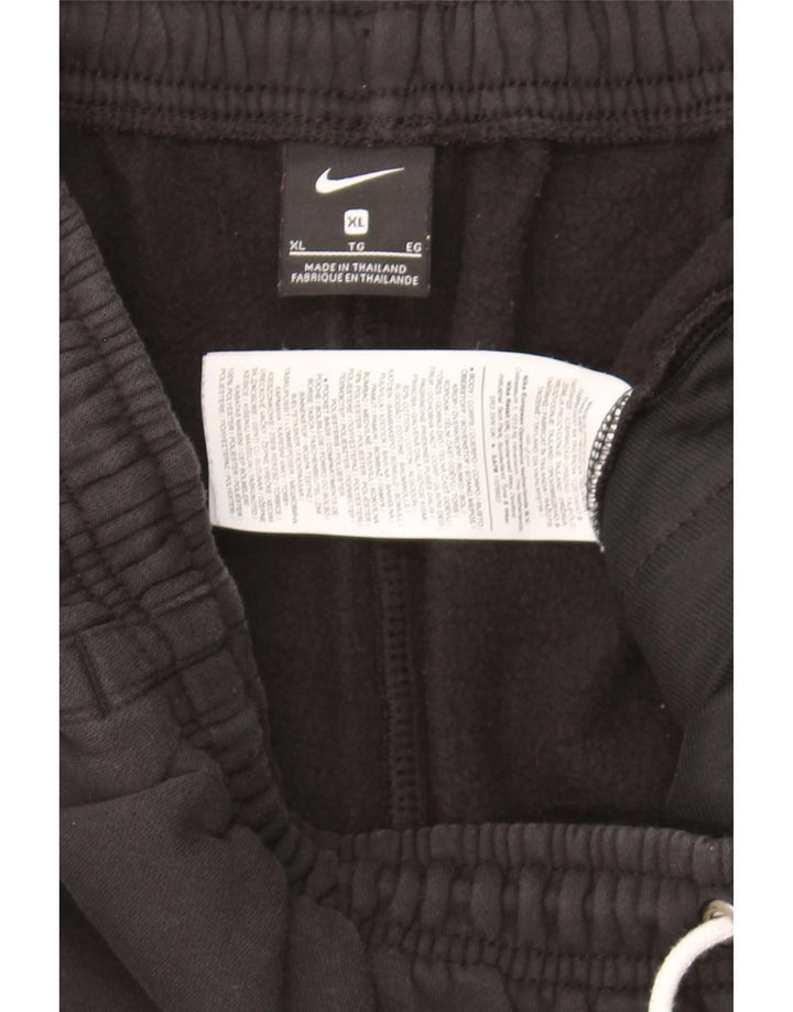 Ανδρικό αθλητικό σορτς Nike XL μαύρο βαμβακερό