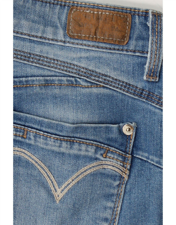LEVI'S Womens Skinny Jeans W28 L28 Blue Vintage Levi's and Second-Hand Levi's from Messina Hembry 