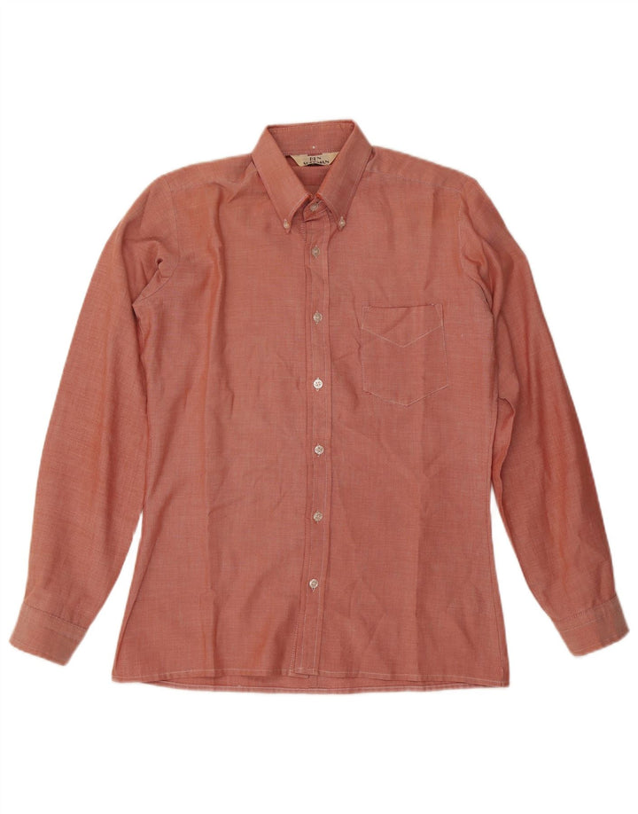 Ανδρικό πουκάμισο Ben Sherman Μέγεθος 38 15 Medium Red