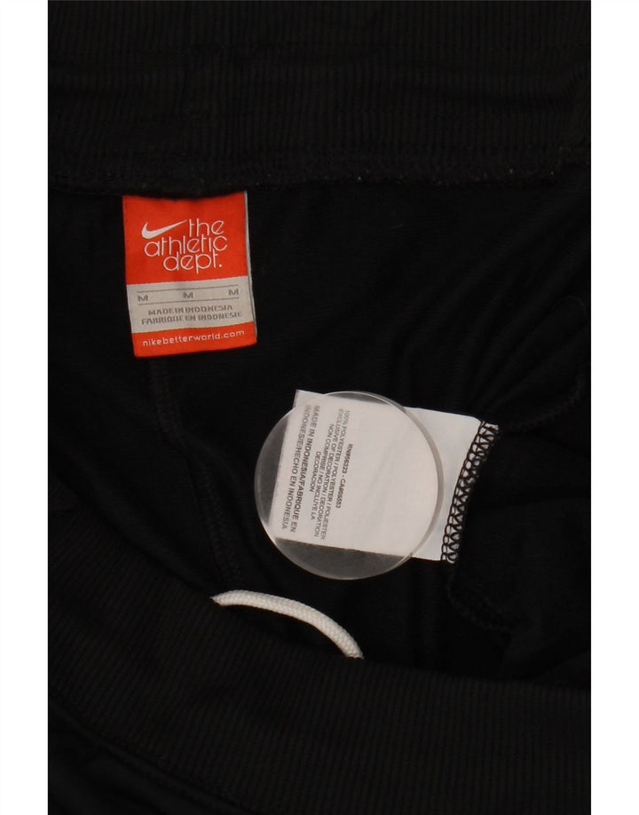 Γυναικεία αθλητική φόρμα Nike Παντελόνι UK 14 Μεσαίο μαύρο πολυεστέρα