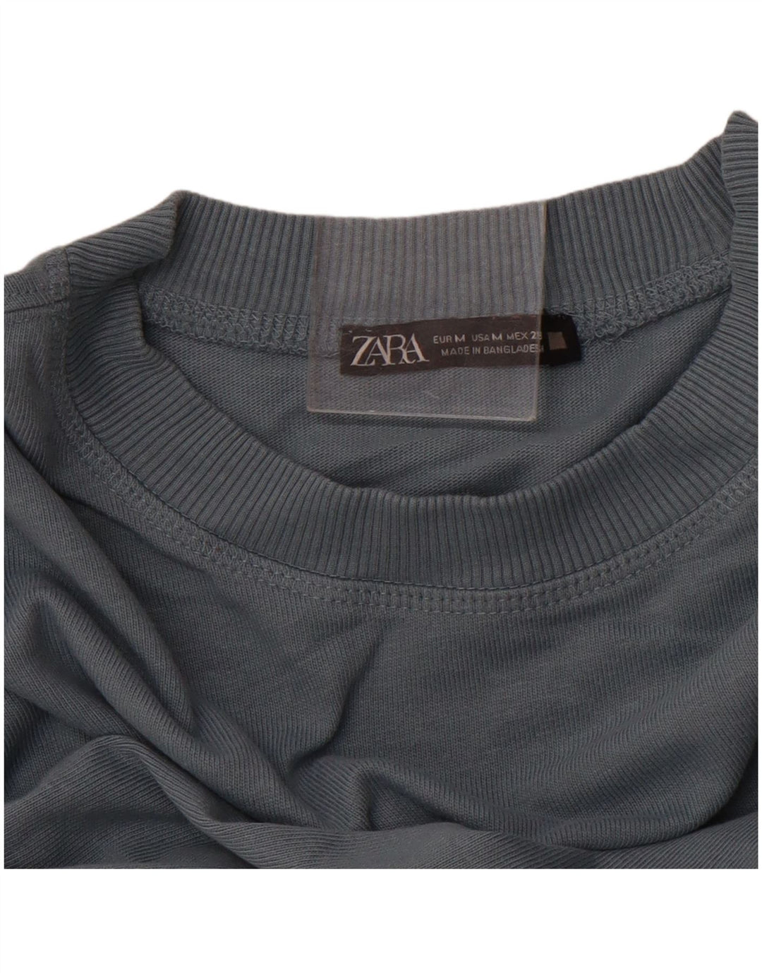 Γυναικείο φούτερ ZARA Jumper UK 14 Medium Grey