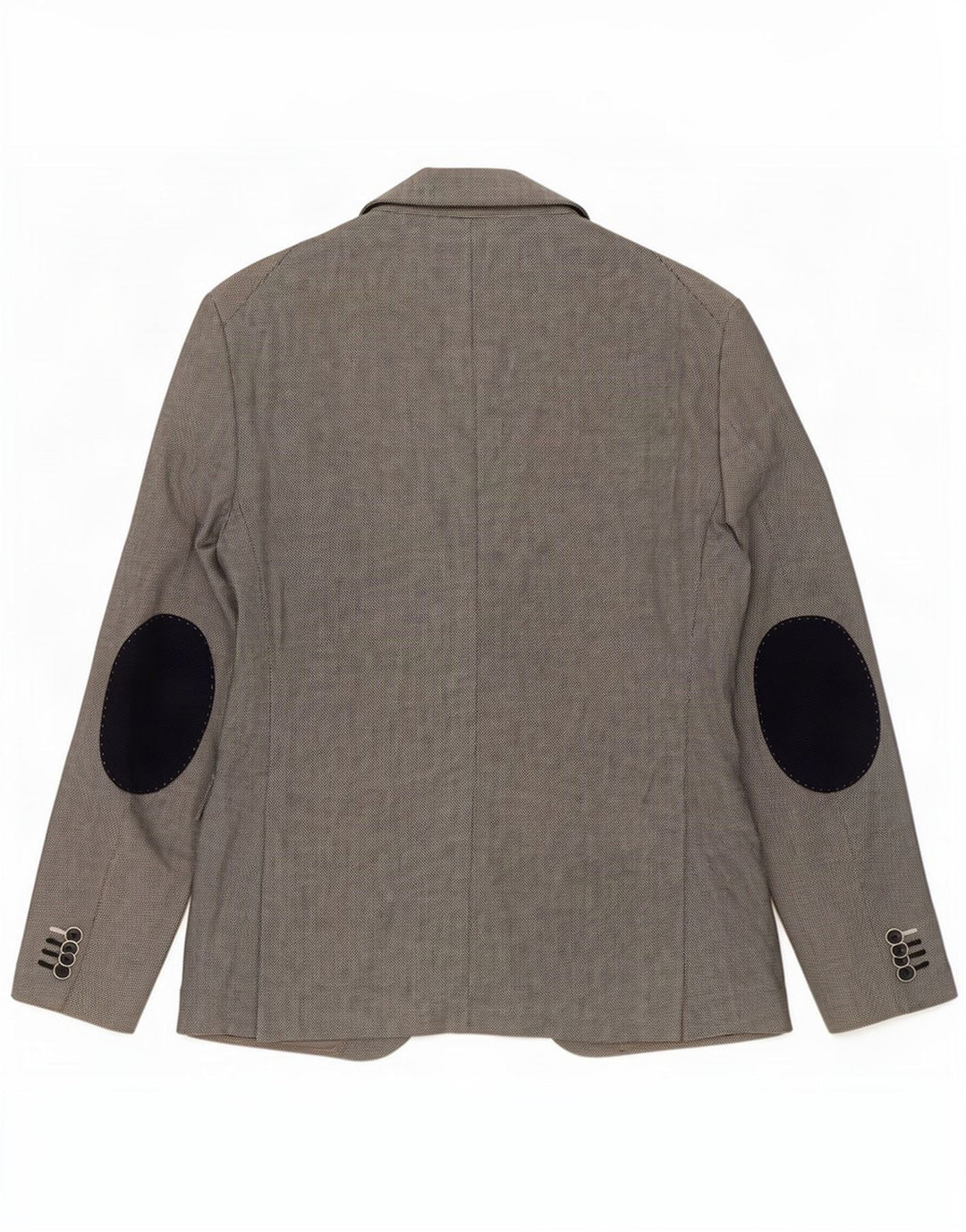 Zara Ανδρικό σακάκι μπλέιζερ με 2 κουμπιά EU 52 Large Grey