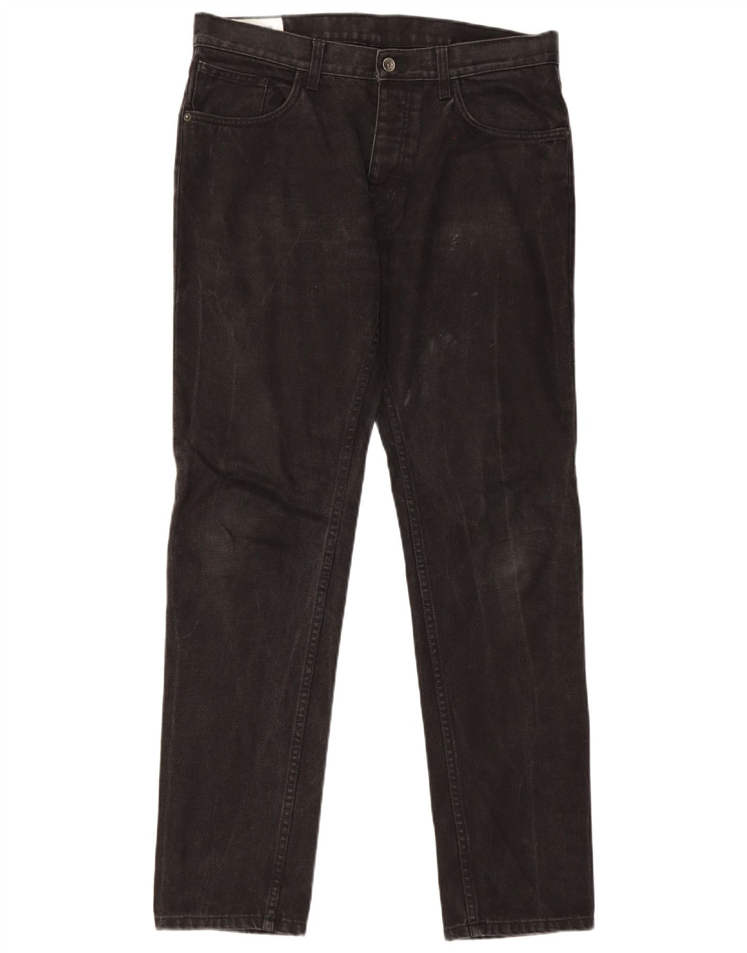 Ben Sherman Ανδρικό Slim Jeans W34 L34 Μαύρο