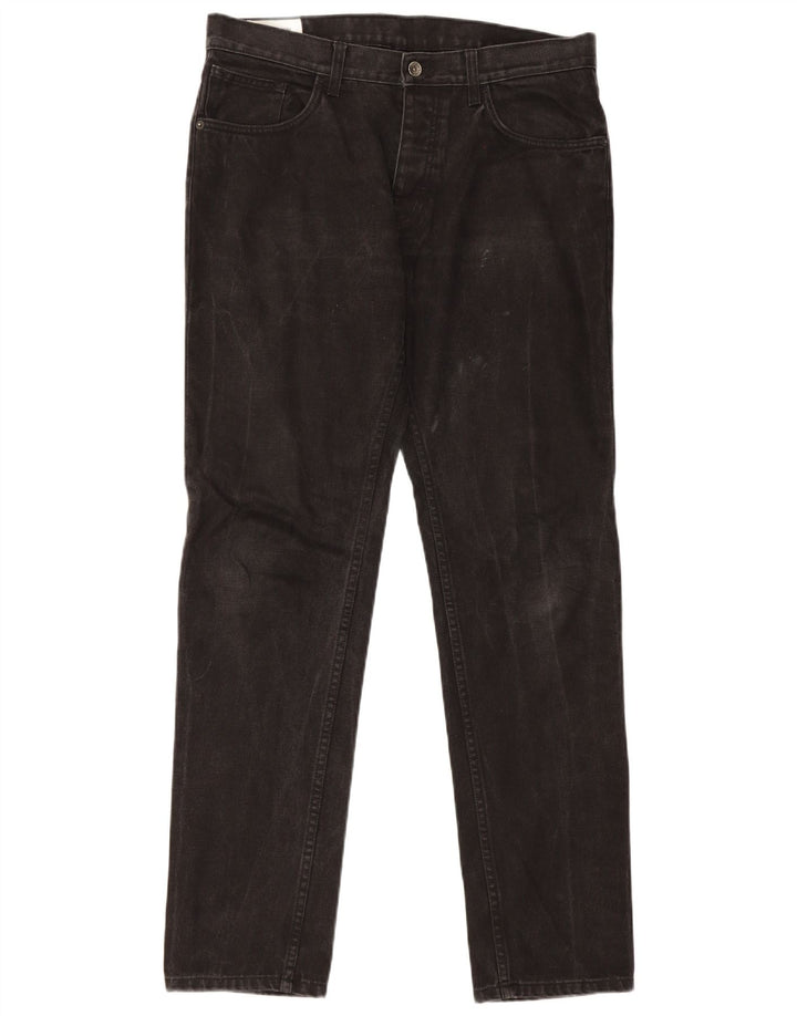 Ben Sherman Ανδρικό Slim Jeans W34 L34 Μαύρο