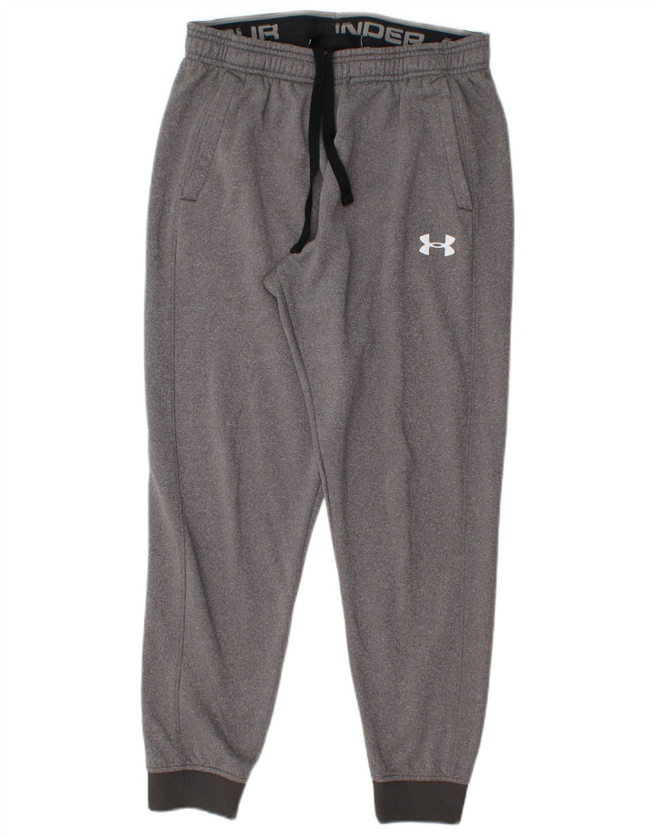 UNDER ARMOR Ανδρική φόρμα φόρμας Cold Gear Παντελόνι Joggers Medium Grey