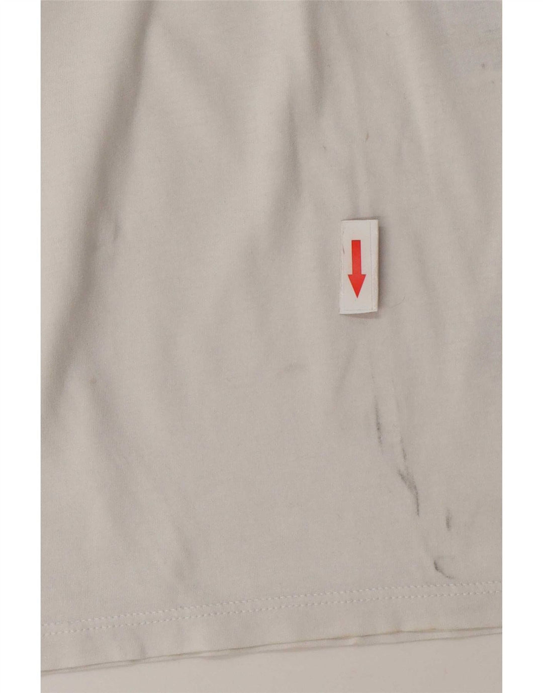 Γυναικείο γραφικό μπλουζάκι Levi's Top UK 14 μεσαίο λευκό βαμβακερό