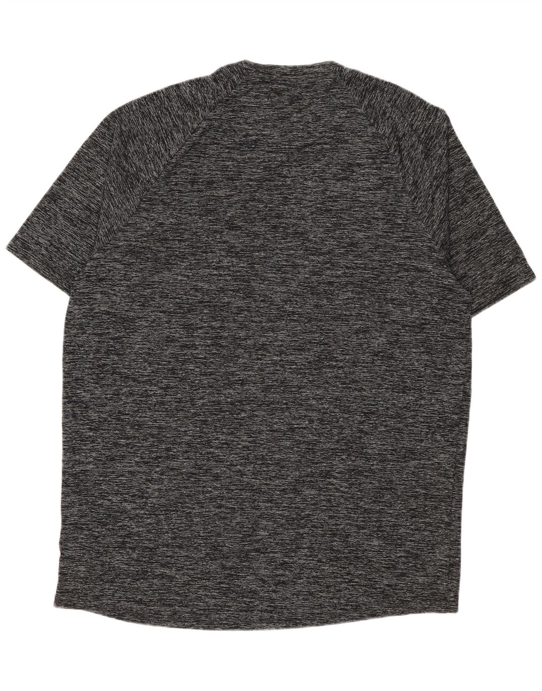 Ανδρικό T-Shirt UNDER Armour Top Large Grey Flecked