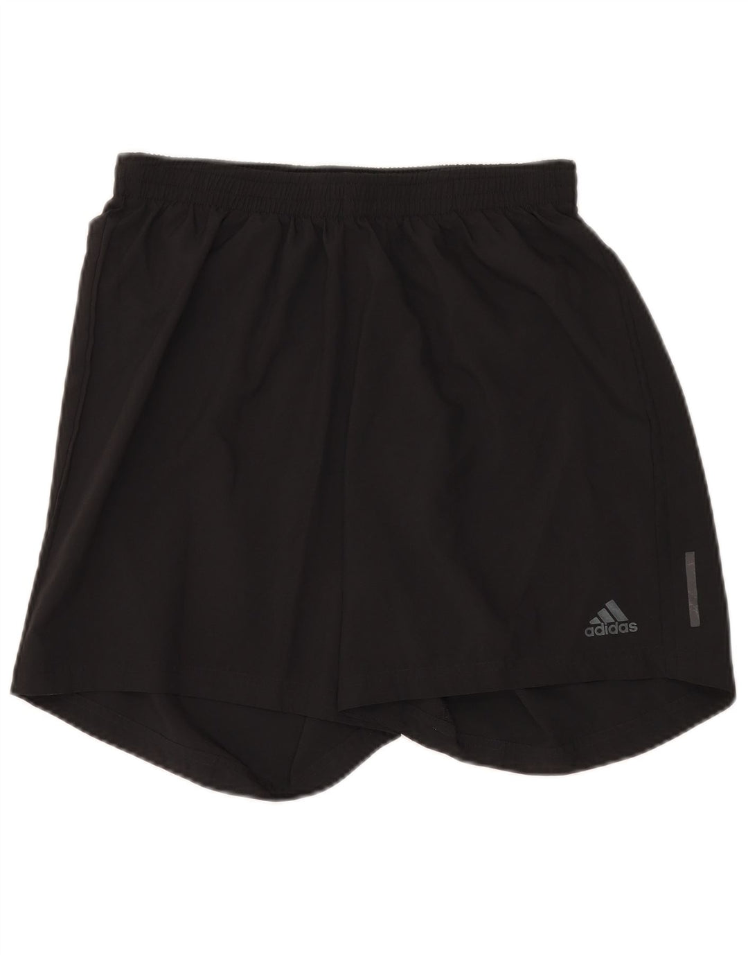 Ανδρικός μεγάλος μαύρος πολυεστέρας Adidas