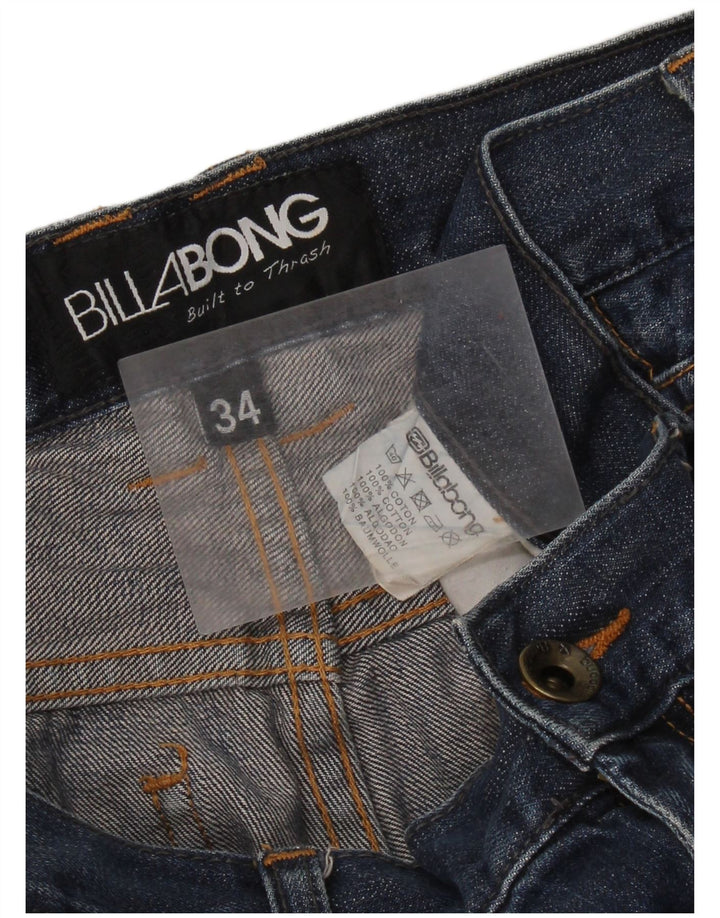 Ανδρικό τζιν μποτάκι Billabong W34 L31 Μπλε βαμβακερό