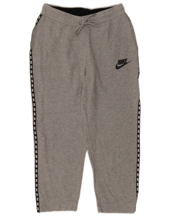 Ανδρική φόρμα αθλητικής φόρμας Nike Graphic Capri XS, βαμβακερή γκρι