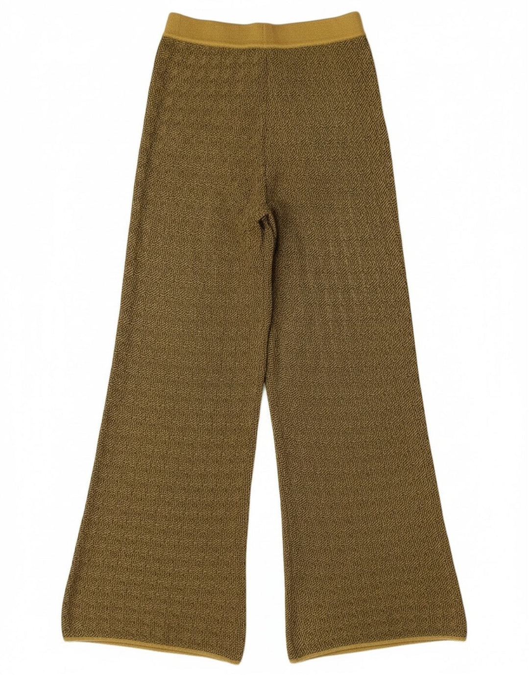 Zara Γυναικείο Σετ 2 τεμαχίων UK 12 Medium W28 L34 Khaki Polyester