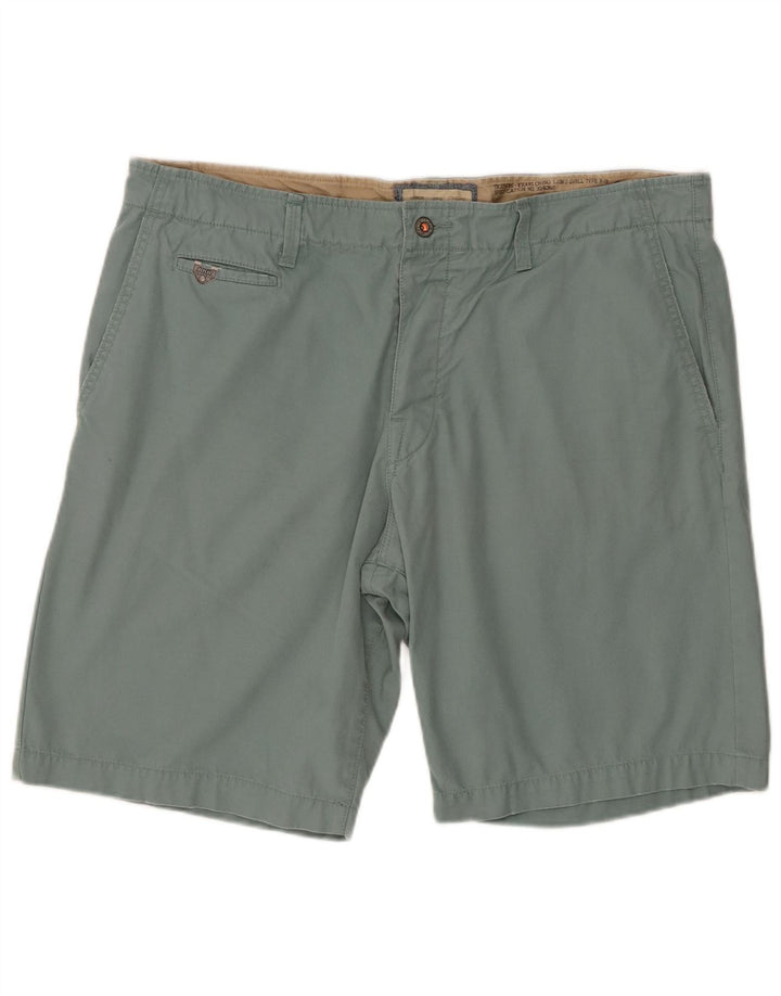 Replay Ανδρικό κανονικό σορτς Chino W36 Large Green