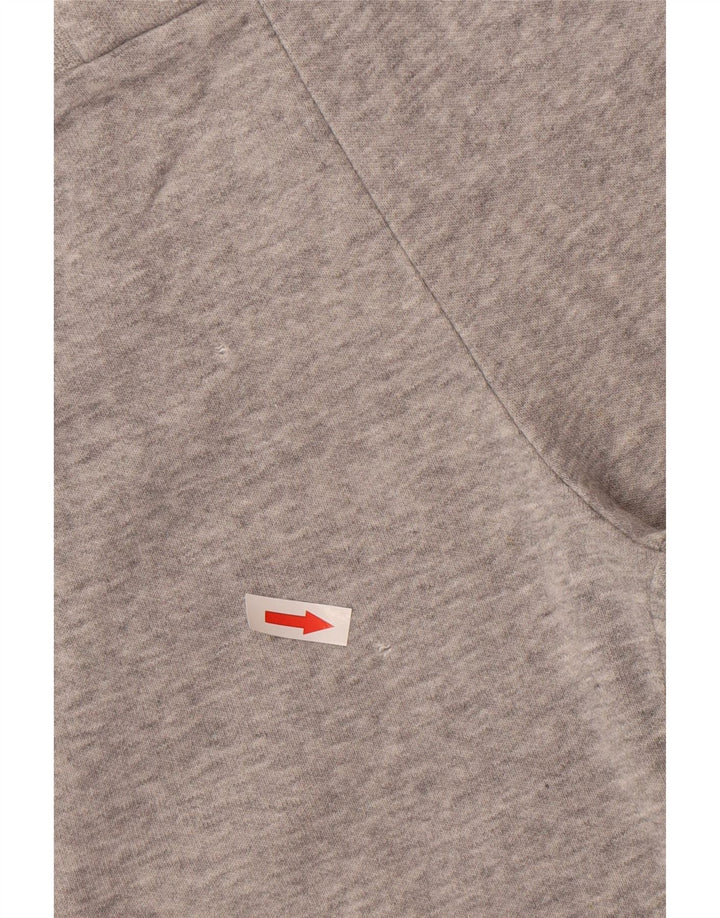 Champion Girls 11-12 Years Large Grey