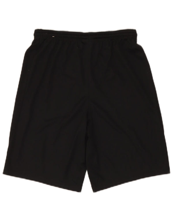 Αθλητικό σορτς Nike Boys Dri Fit 13-14 ετών XL μαύρο