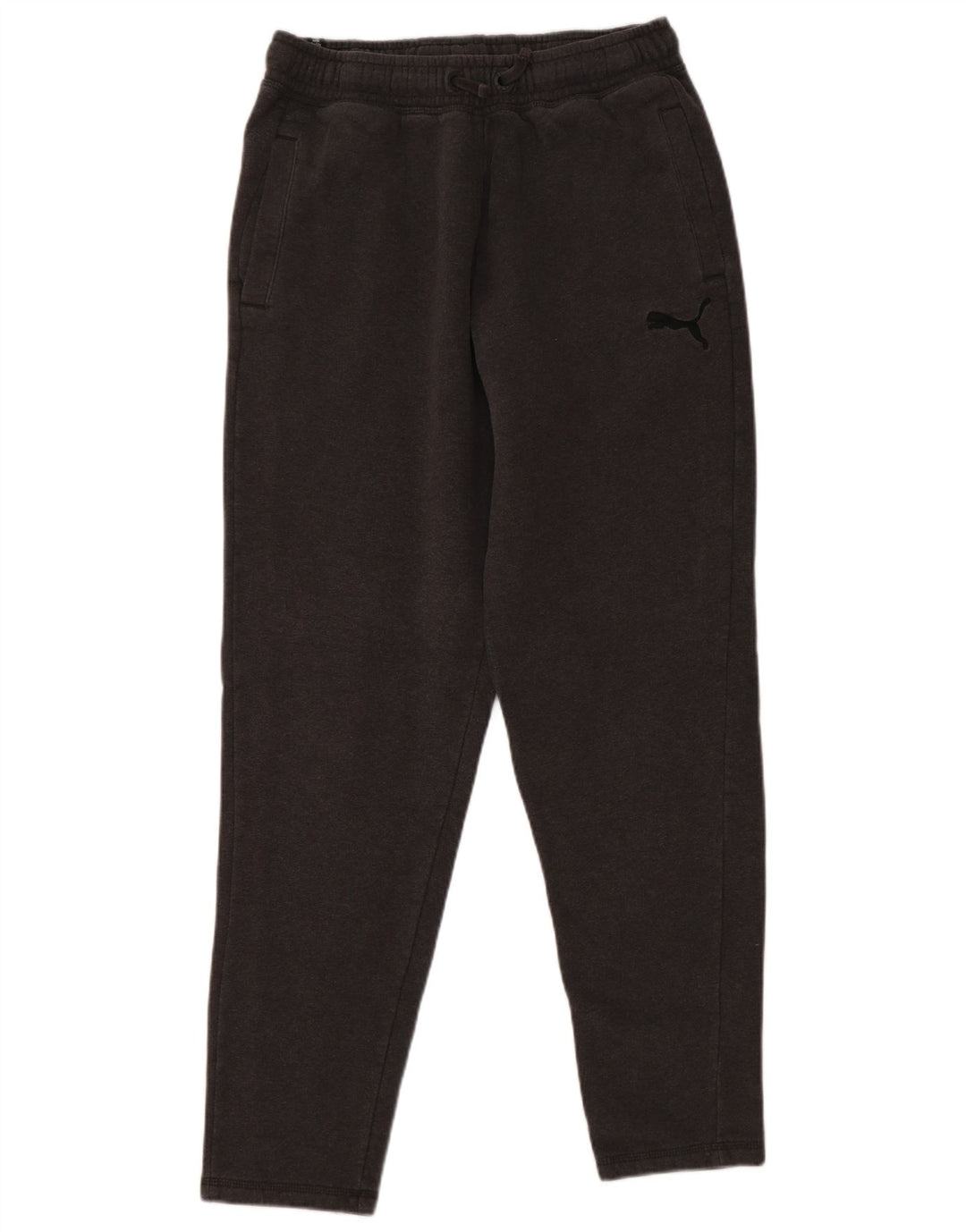 Ανδρική αθλητική φόρμα Puma Παντελόνι Medium W32 L30 Γκρι βαμβακερό