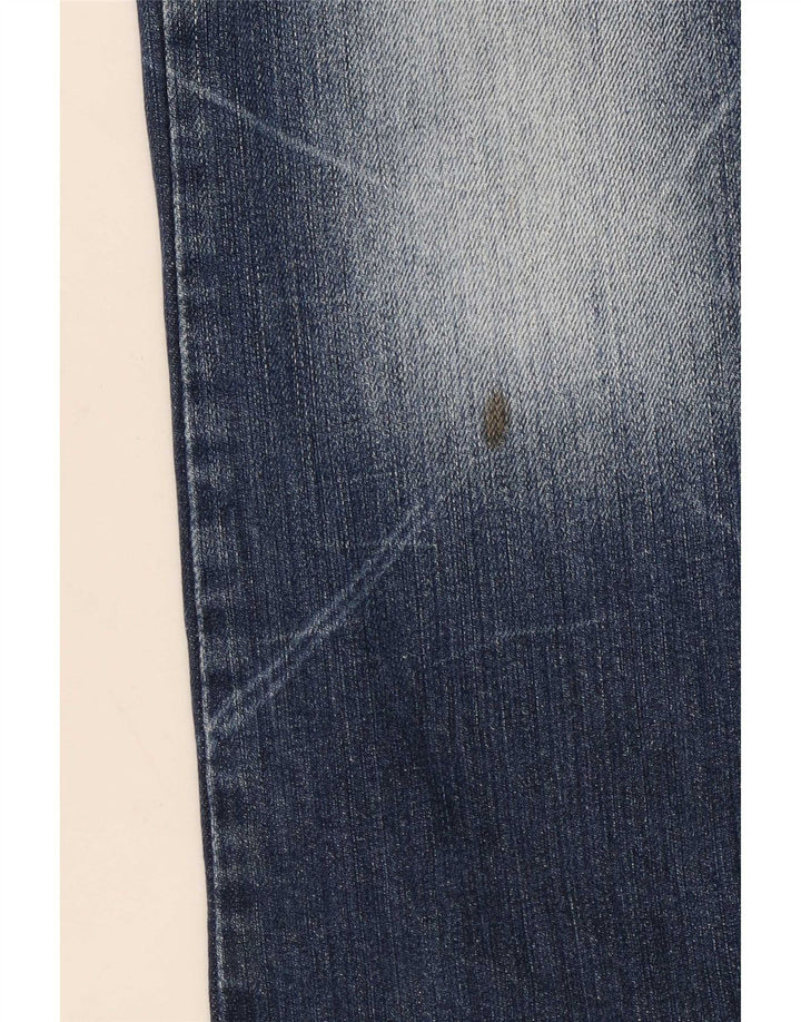 Lee Womens Leola Bootcut Jeans W30 L27 Μπλε βαμβακερό