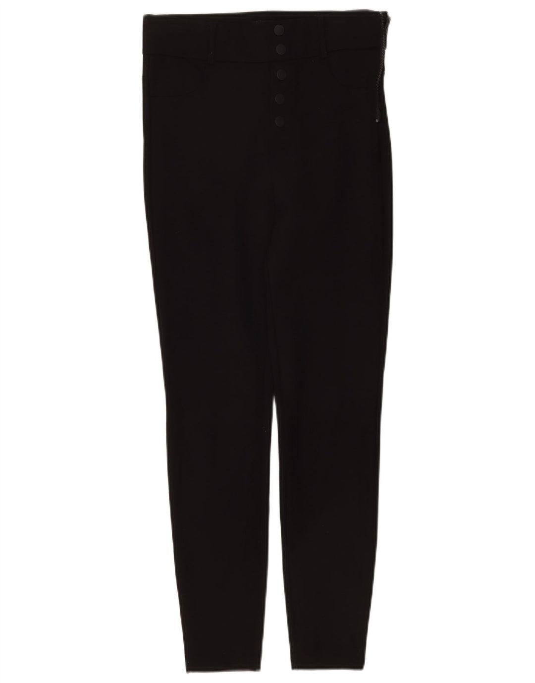 Zara Γυναικείο Κολάν UK 14 Medium Black