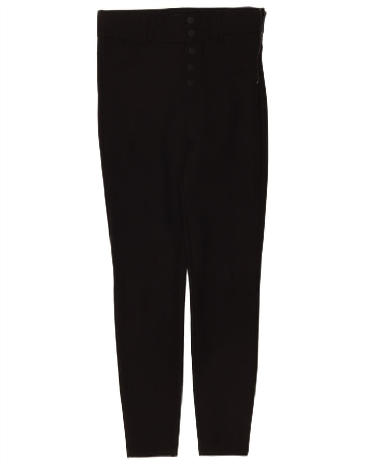 Zara Γυναικείο Κολάν UK 14 Medium Black