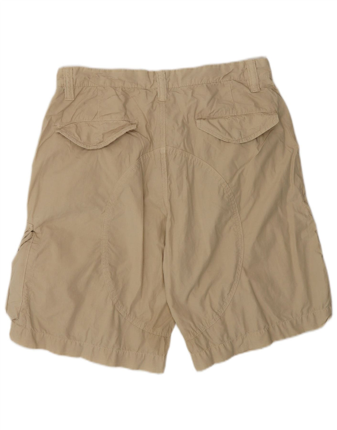 Zara Ανδρικό σορτς Cargo EU 42 Large W32 Beige