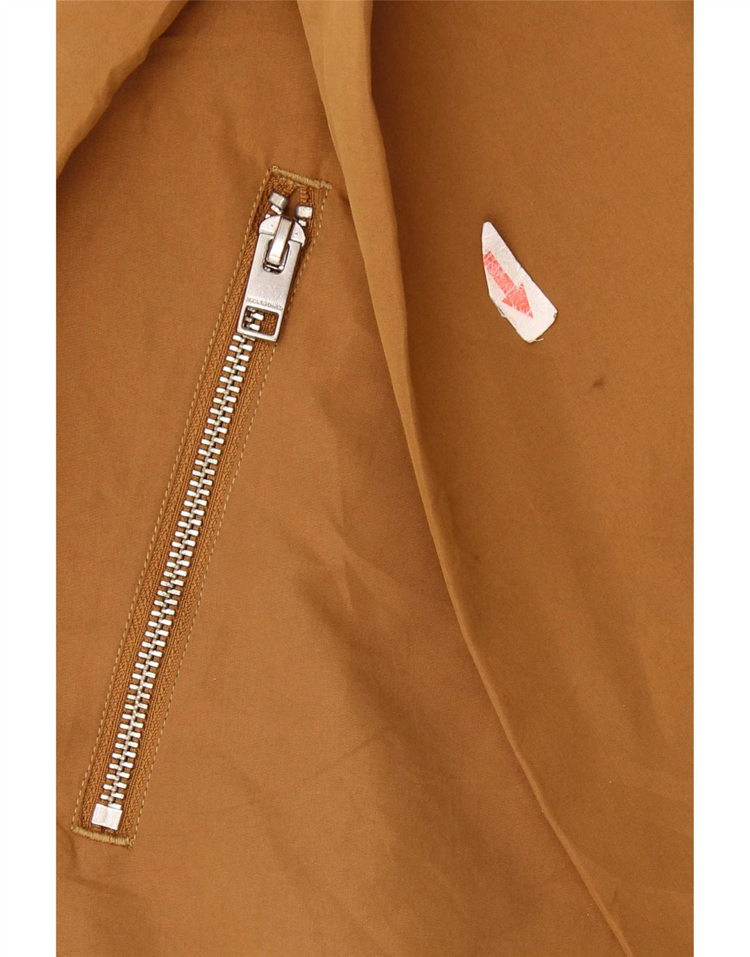 Jack & Jones Ανδρικό Bomber Jacket UK 36 Small Brown Polyester