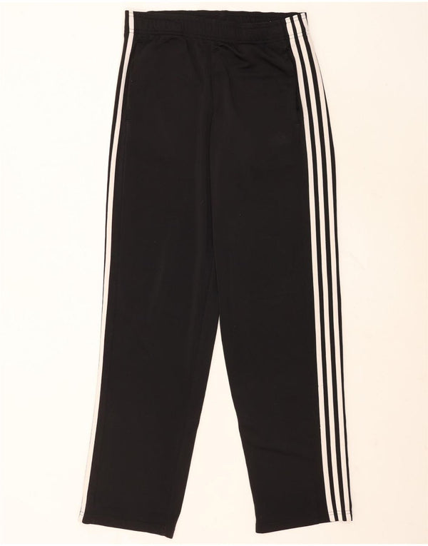 Ανδρική αθλητική φόρμα Adidas, μεσαίο μαύρο πολυεστέρα