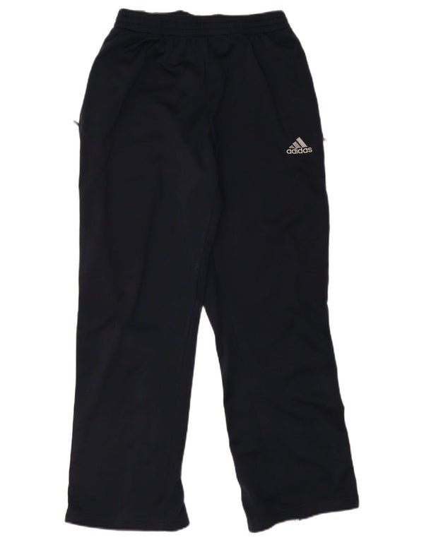 Ανδρική φόρμα Adidas Παντελόνι UK 38/40 Medium Navy Blue Colorblock