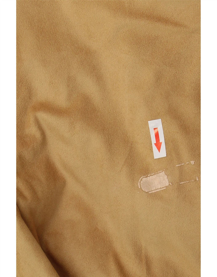 Basic Γυναικείο Μπουφάν Sherpa UK 18 XL Beige