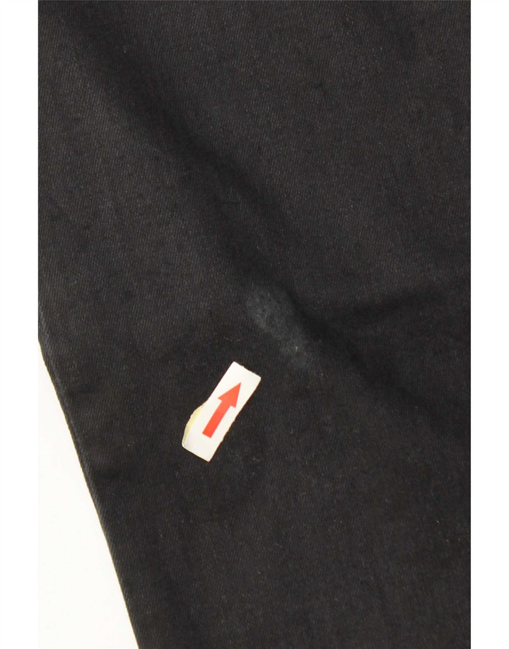 Zara Γυναικείο Τζιν EU 38 Small W28 L31 Γκρι βαμβακερό