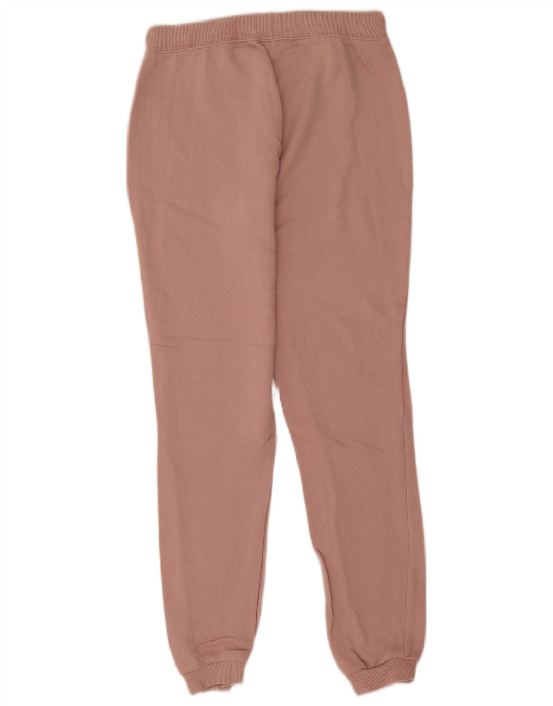 Benetton Γυναικεία φόρμα παντελόνι Joggers UK 10 Small Pink