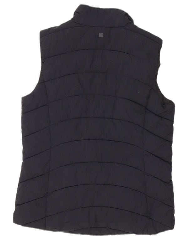 Mountain Warehouse Γυναικεία Ζακέτα πουλόβερ UK 12 Medium Black Polyester