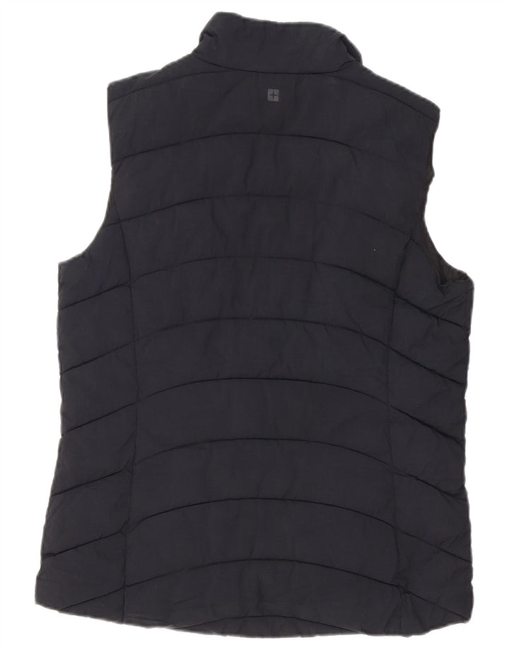 Mountain Warehouse Γυναικεία Ζακέτα πουλόβερ UK 12 Medium Black Polyester
