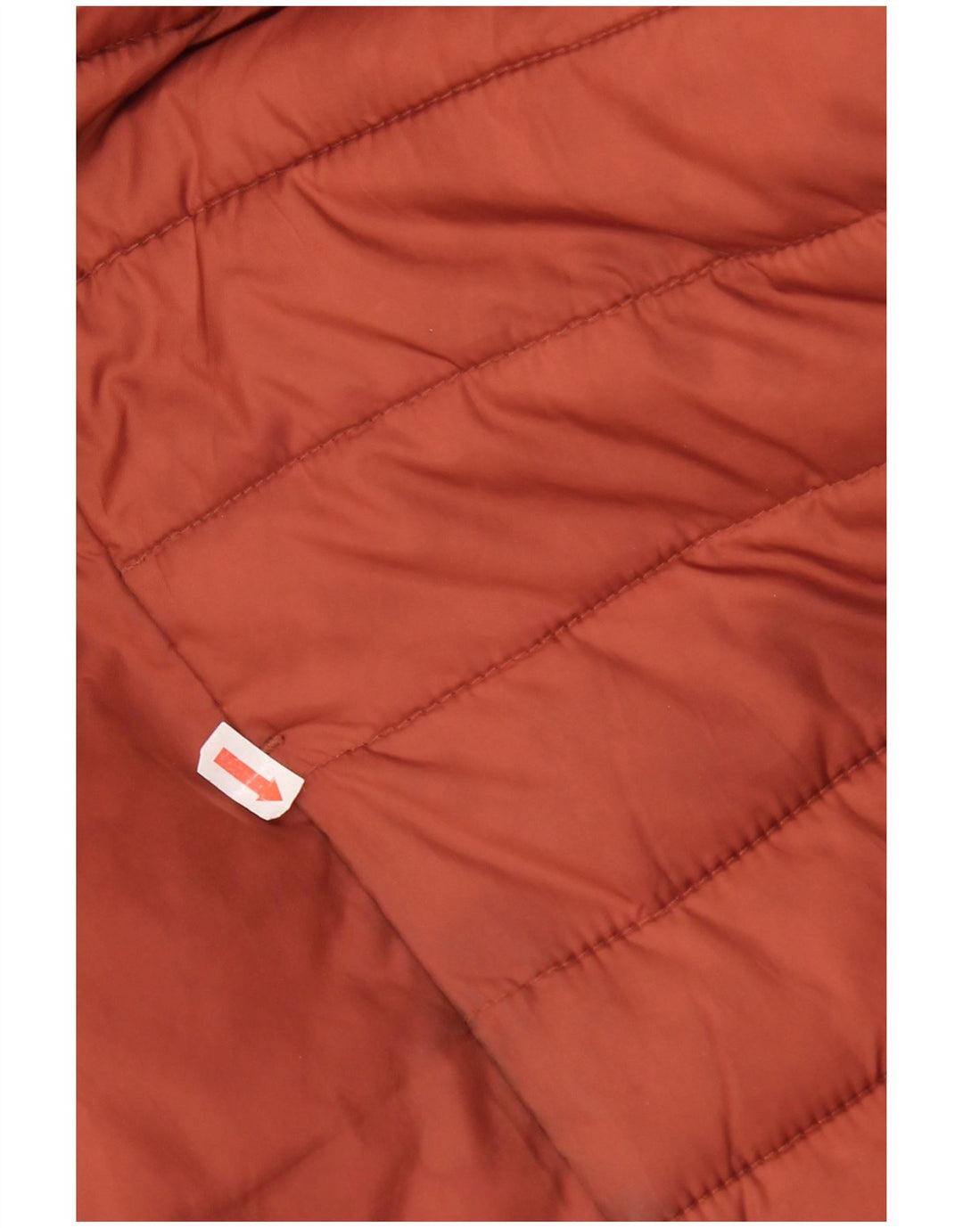 Quiksilver Ανδρικό μπουφάν με επένδυση UK 38 Μεσαίο καφέ πολυεστέρας