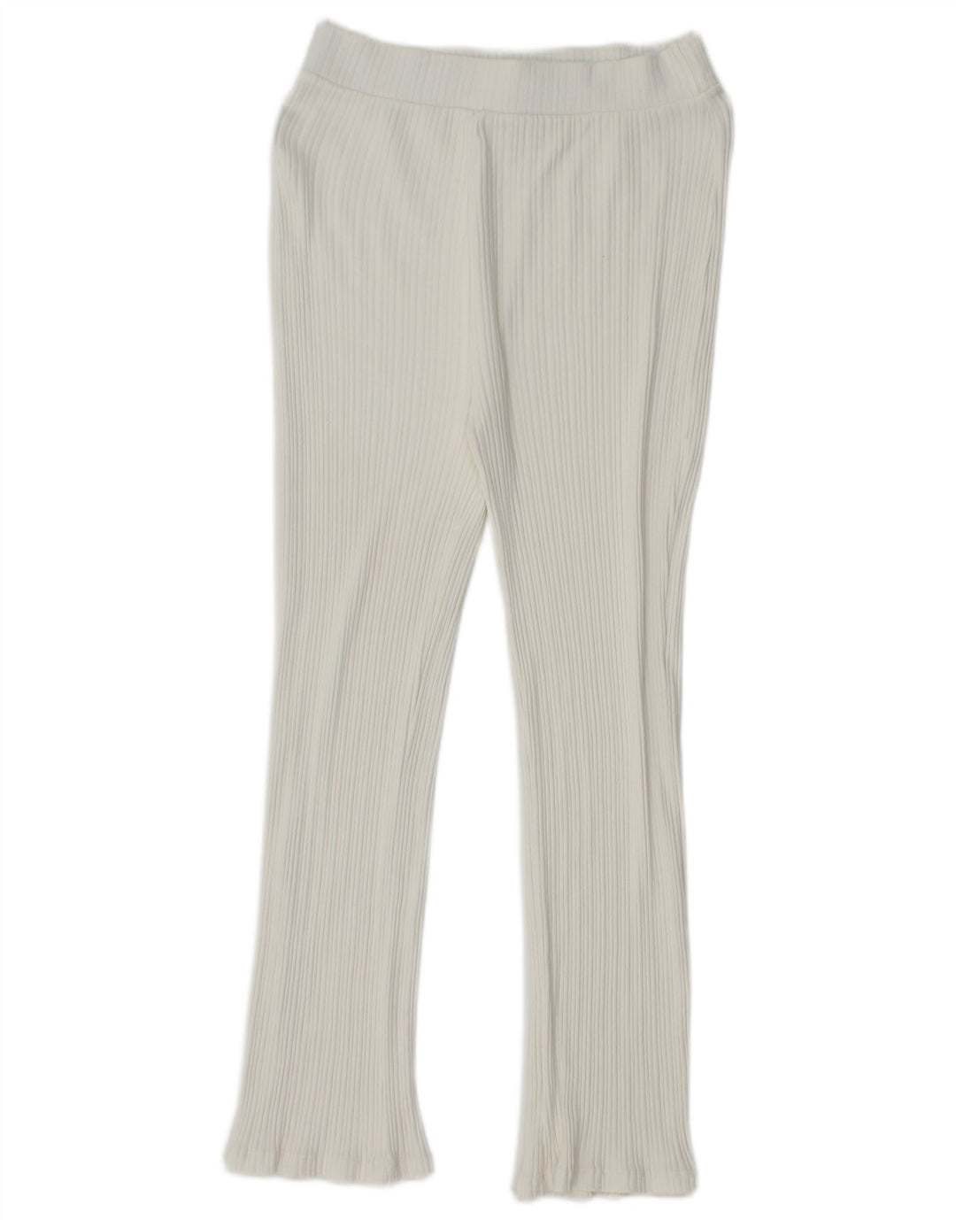 Zara Γυναικεία κολάν Trafaluc UK 8 Small White