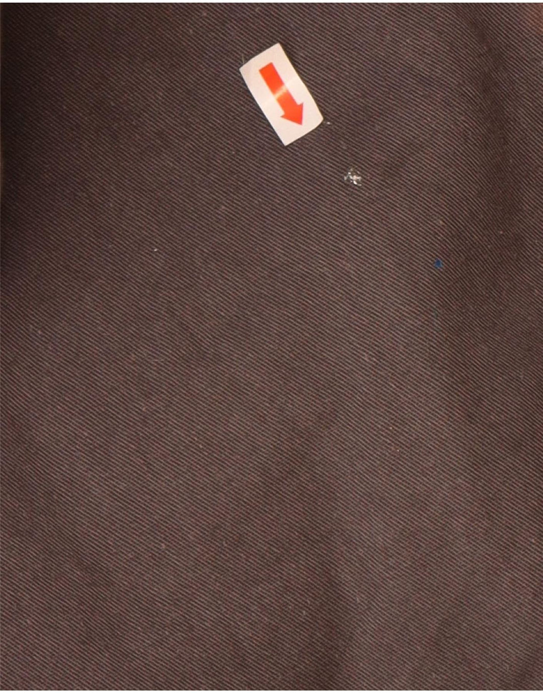 ΚΟΚΚΙΝΟ KAP Ανδρικό ίσιο παντελόνι Chino W38 L29 Γκρι Πολυεστέρας