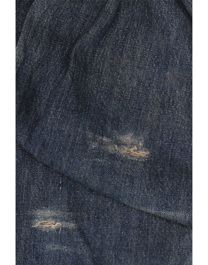 Ανδρικό τζιν Levi's Distressed Wide Leg W29 L34 Μπλε βαμβακερό