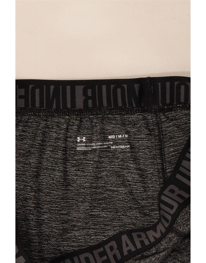 UNDER ARMOR Γυναικεία αθλητική φόρμα παντελόνι Joggers UK 14 Medium Grey