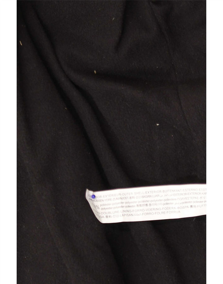 Zara Boys Hooded Jacket 13-14 Years Πολύχρωμο Καμουφλάζ