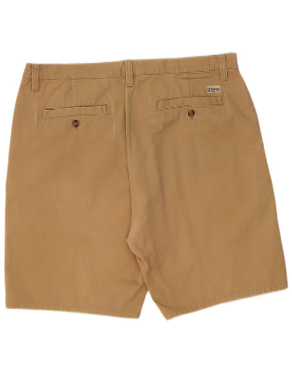 Ανδρικό σορτς Chino Timberland W40 XL Μπεζ βαμβακερό