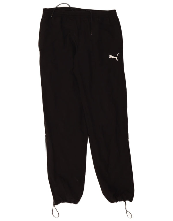 Ανδρική φόρμα Puma Παντελόνι Joggers Small Black Colourblock Polyester