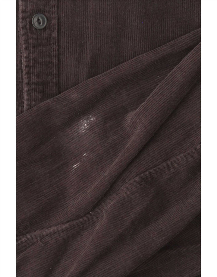Ανδρικό κοτλέ πουκάμισο Levi's XL Γκρι βαμβακερό