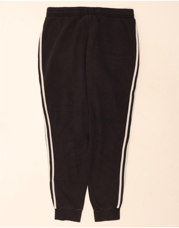 Ανδρική φόρμα Adidas Παντελόνι Joggers XL Μαύρο βαμβακερό