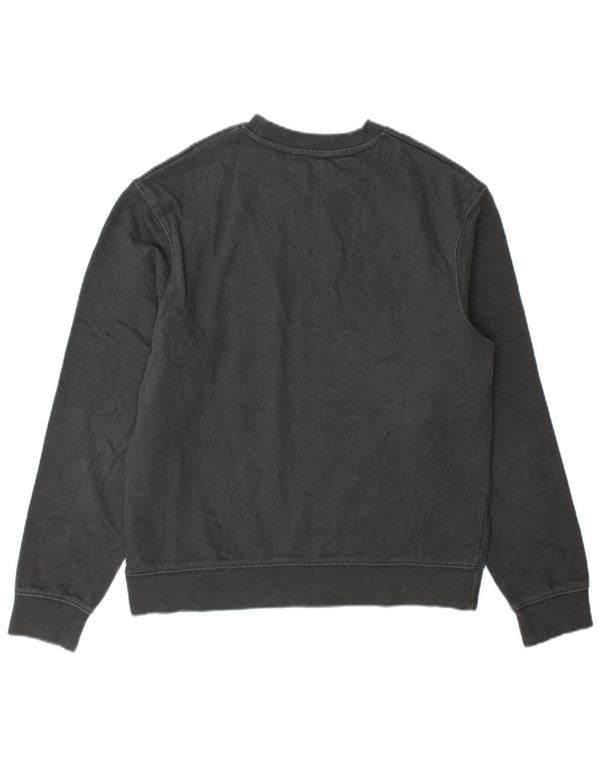 Ανδρικό φούτερ Zara Jumper XS Γκρι βαμβακερό