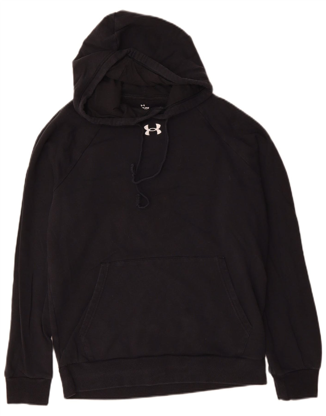 Under Armour Ανδρικό Hoodie Jumper Μικρό Βαμβακερό